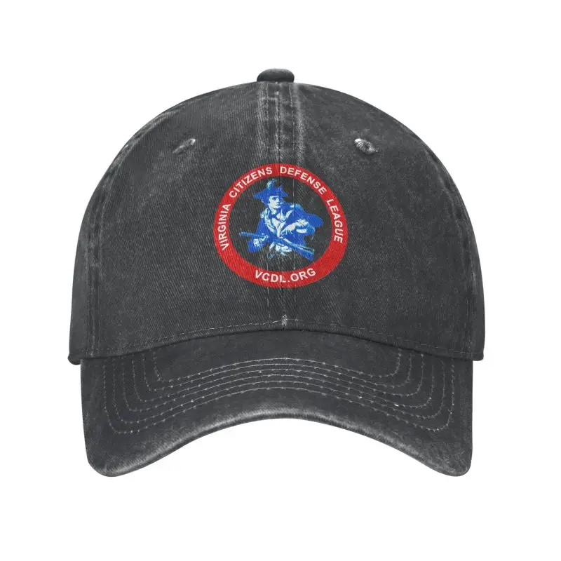 Personalized Cotton Virginia Citizens Defense League Baseball Cap Sports Men Women's Adjustable Dad Hat Summer
Personalized Cotton Virginia Citizens Defense League Baseball Cap Sports Men Women's Adjustable Dad Hat Summer