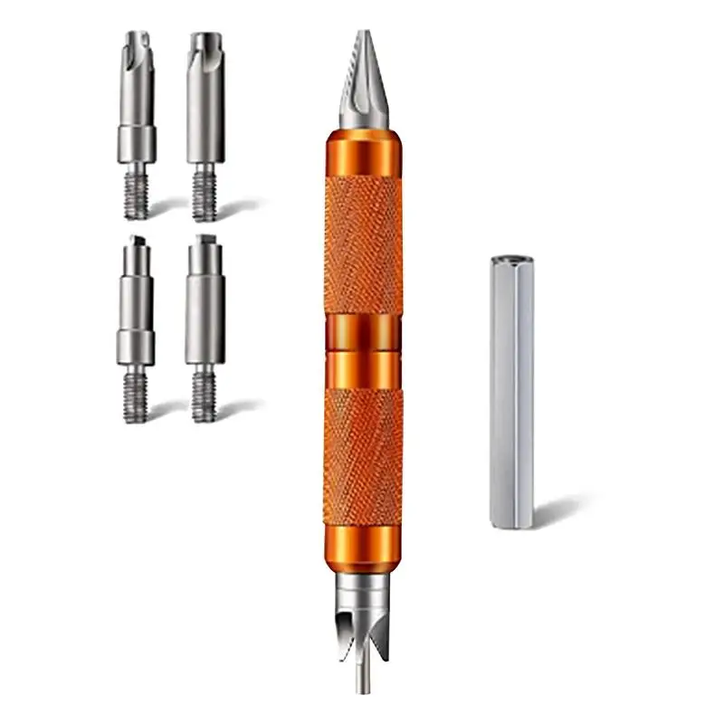 Heavy Duty Deburring And Scraping Kit Remove Burr For Newly Cut Pipes External Debur Coverage Metal External Chamfer Deburring
Heavy Duty Deburring And Scraping Kit Remove Burr For Newly Cut Pipes External Debur Coverage Metal External Chamfer Deburring