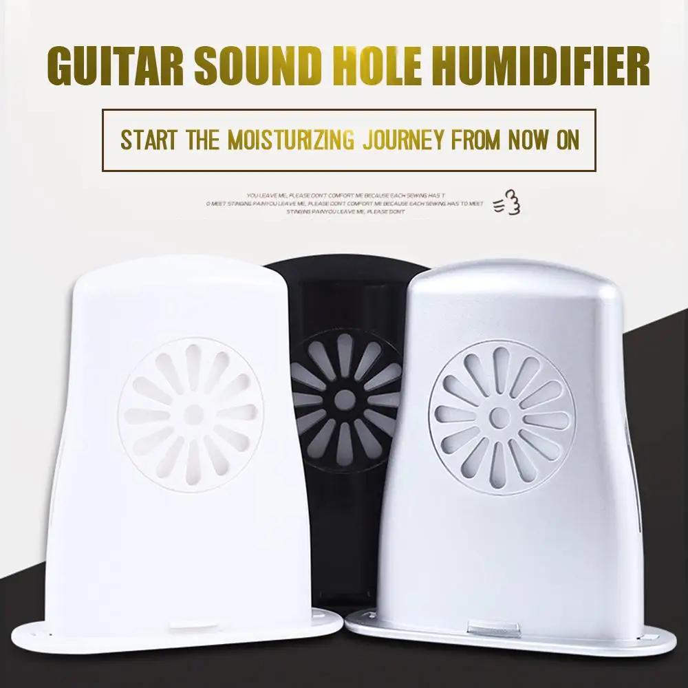 Acoustic Guitar Sound Holes Humidifier Moisture Tank Portable Guitar Humidifier Anti-drying-panel ED Humidity adjustment 
Acoustic Guitar Sound Holes Humidifier Moisture Tank Portable Guitar Humidifier Anti-drying-panel ED Humidity adjustment