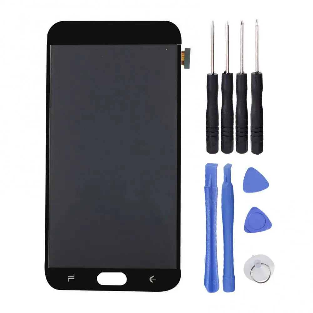 Сменный сенсорный ЖК-экран без рамки для Samsung Galaxy J4 2018 J400M/J400F/J400G
Сменный сенсорный ЖК-экран без рамки для Samsung Galaxy J4 2018 J400M/J400F/J400G