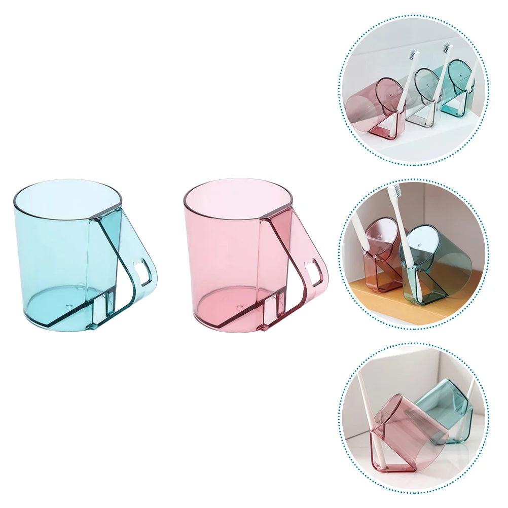 Cup Cupswashingholder Toothpaste Bathroom Mug Mugs Storage Organizerkids Tumblers Reusable Handlecountertop Unbreakablefor
Cup Cupswashingholder Toothpaste Bathroom Mug Mugs Storage Organizerkids Tumblers Reusable Handlecountertop Unbreakablefor