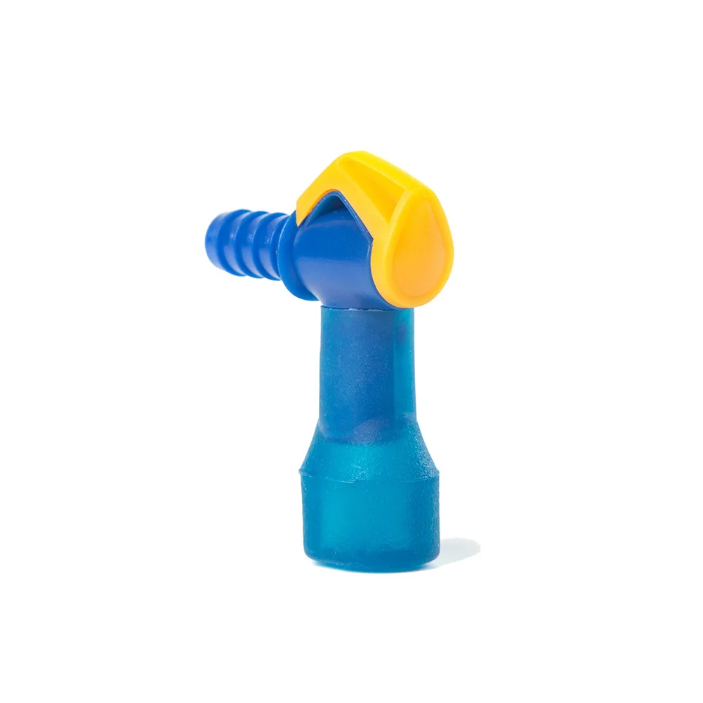 Sports Hydration Nozzle Connector Cycling Bite Valve Nozzle Mouthpiece Replacement Outdoor Sports Cycling Water Bag
Sports Hydration Nozzle Connector Cycling Bite Valve Nozzle Mouthpiece Replacement Outdoor Sports Cycling Water Bag