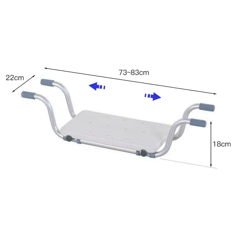 Shower Seats Adjustable Chair Bathroom Stool Taburete Durable Relax Chair Toilet Bench For Shower Space Saving HWC
Shower Seats Adjustable Chair Bathroom Stool Taburete Durable Relax Chair Toilet Bench For Shower Space Saving HWC