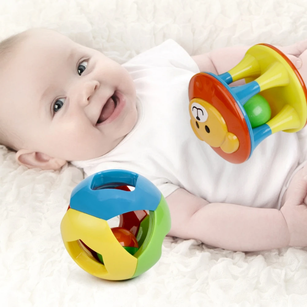 Baby Toys Early Education Climb Learning Baby Rattle Activity Ball Rattles Hand Grip Toys For Baby Grasping Ball Puzzle
Baby Toys Early Education Climb Learning Baby Rattle Activity Ball Rattles Hand Grip Toys For Baby Grasping Ball Puzzle