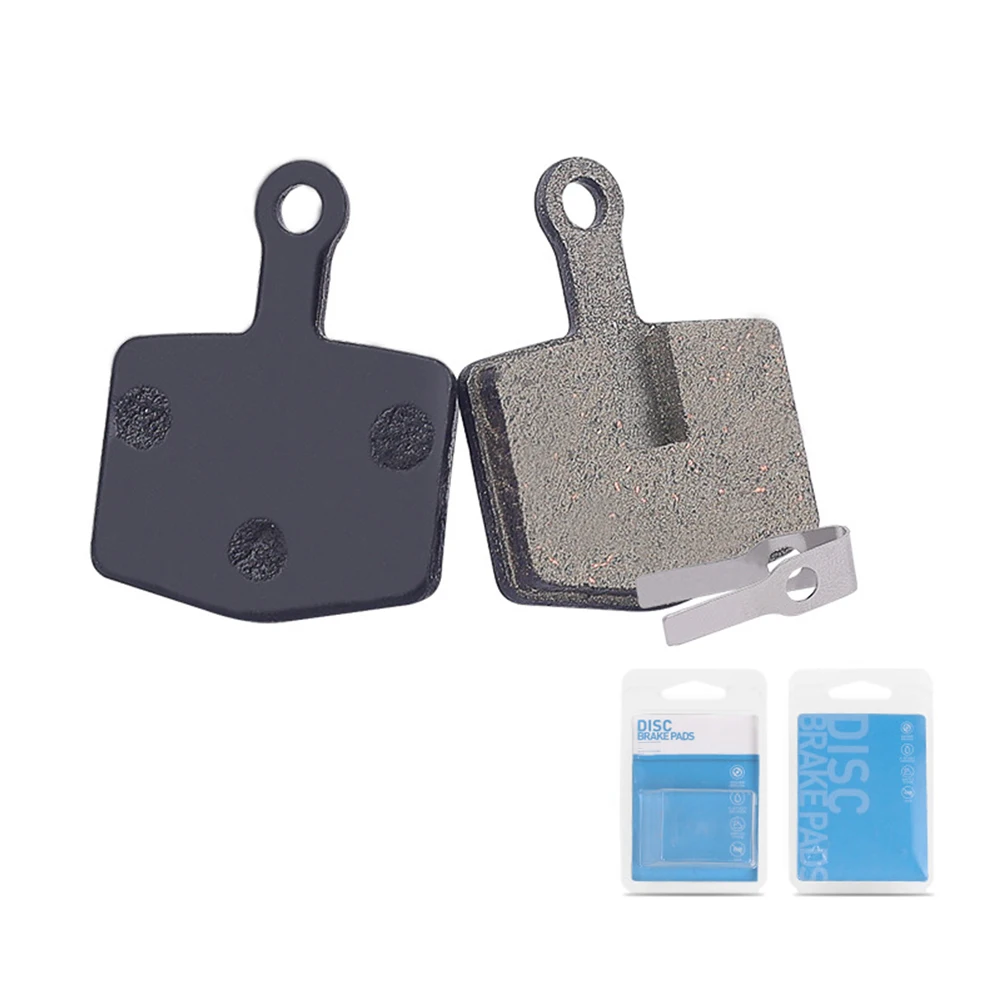 1pair Road MTB Bike Disc Brake Pads Resin Organic Compound Disc Brake Pads Sintered Metal Compound Heat Dissipation Noise Reduct
1pair Road MTB Bike Disc Brake Pads Resin Organic Compound Disc Brake Pads Sintered Metal Compound Heat Dissipation Noise Reduct