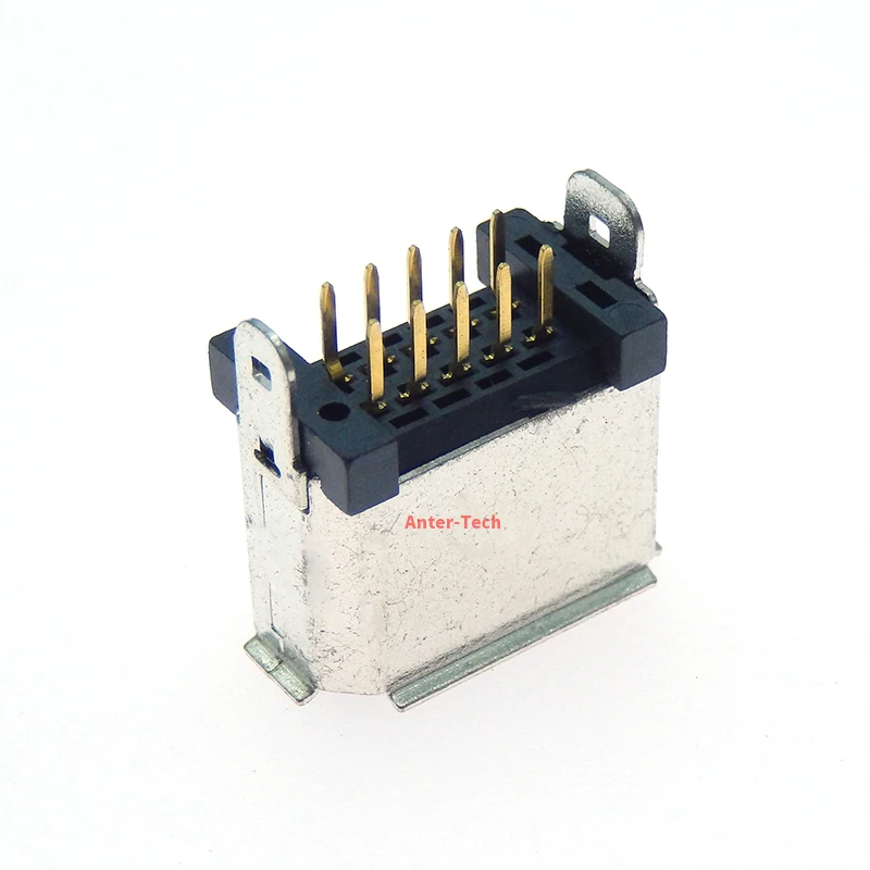Mitsubishi Servo разъем MR-J3CN2 6P
Mitsubishi Servo разъем MR-J3CN2 6P