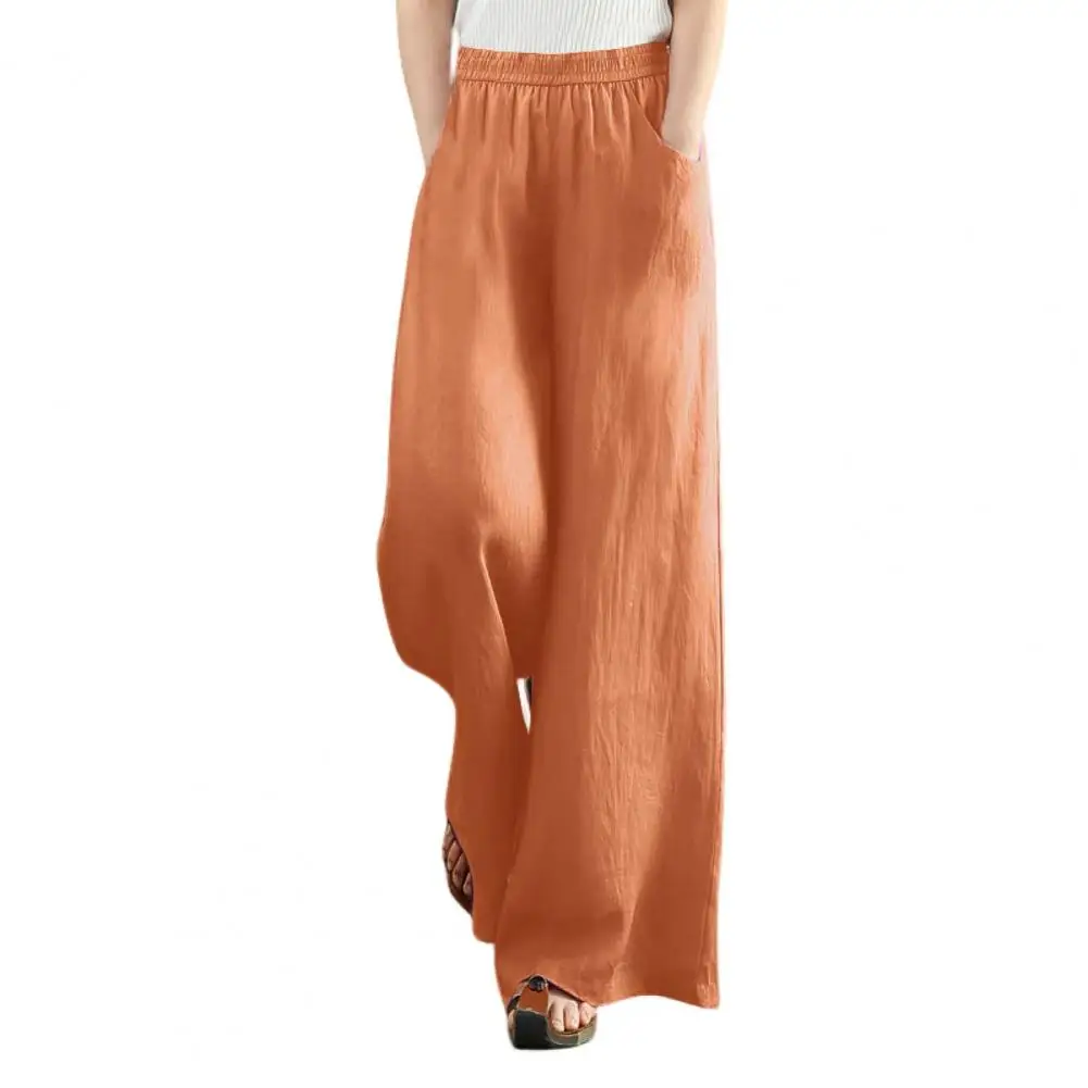 Breathable Fashion Solid Color Simple Leisure Pants All-matched Casual Pants Anti-pilling Lady Clothing
Breathable Fashion Solid Color Simple Leisure Pants All-matched Casual Pants Anti-pilling Lady Clothing
