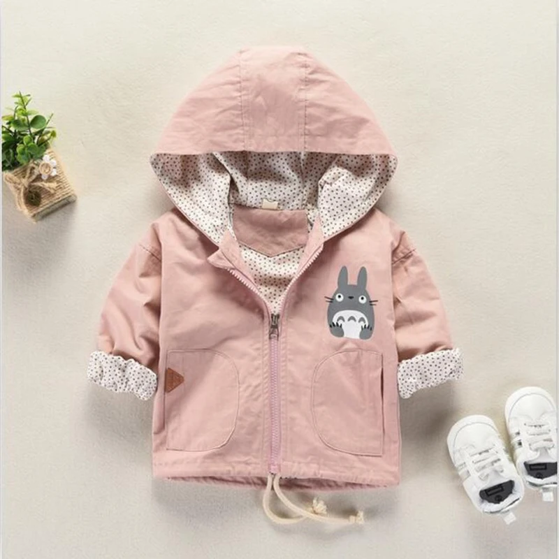 Baby Boys Girls Coat Cartoon Hoodies Jacket For Kids Sweatshirt Spring Autumn Cute Children Windbreaker Outerwear 1 2 3 4 5 Year
Baby Boys Girls Coat Cartoon Hoodies Jacket For Kids Sweatshirt Spring Autumn Cute Children Windbreaker Outerwear 1 2 3 4 5 Year