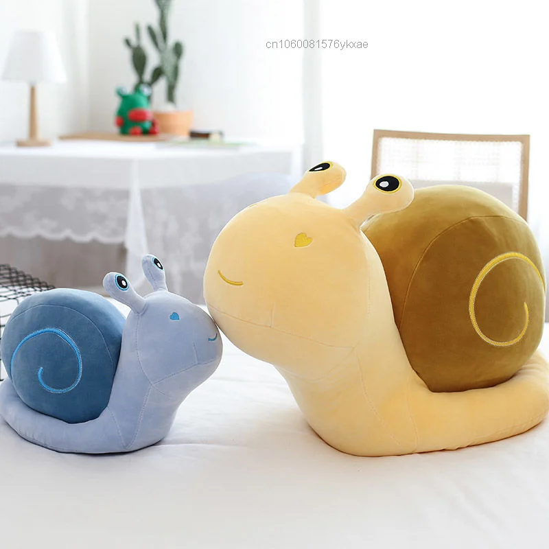 50cm Kawaii Colourful Snails Plush Doll Toy Stuffed Animals Cartoon Snail Soft Baby Cuddly Pillow Kids Toys Birthday Xmas Gift
50cm Kawaii Colourful Snails Plush Doll Toy Stuffed Animals Cartoon Snail Soft Baby Cuddly Pillow Kids Toys Birthday Xmas Gift