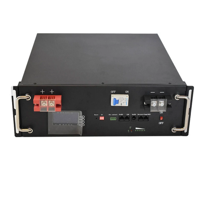 WellSan Hot Sale 48V 200ah 100ah LiFePO4 Battery Pack 5kWh 10kwh with RS485 CAN Communication for Energy Storage
WellSan Hot Sale 48V 200ah 100ah LiFePO4 Battery Pack 5kWh 10kwh with RS485 CAN Communication for Energy Storage