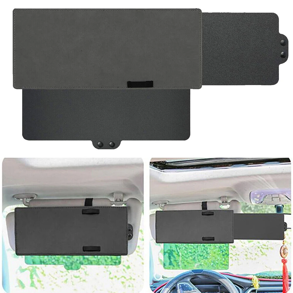 Car Shade For Sun Extend Visor Shield Anti Glare Extension Driving Universal Car Sun Visor Extension Frame Interior Accessories
Car Shade For Sun Extend Visor Shield Anti Glare Extension Driving Universal Car Sun Visor Extension Frame Interior Accessories