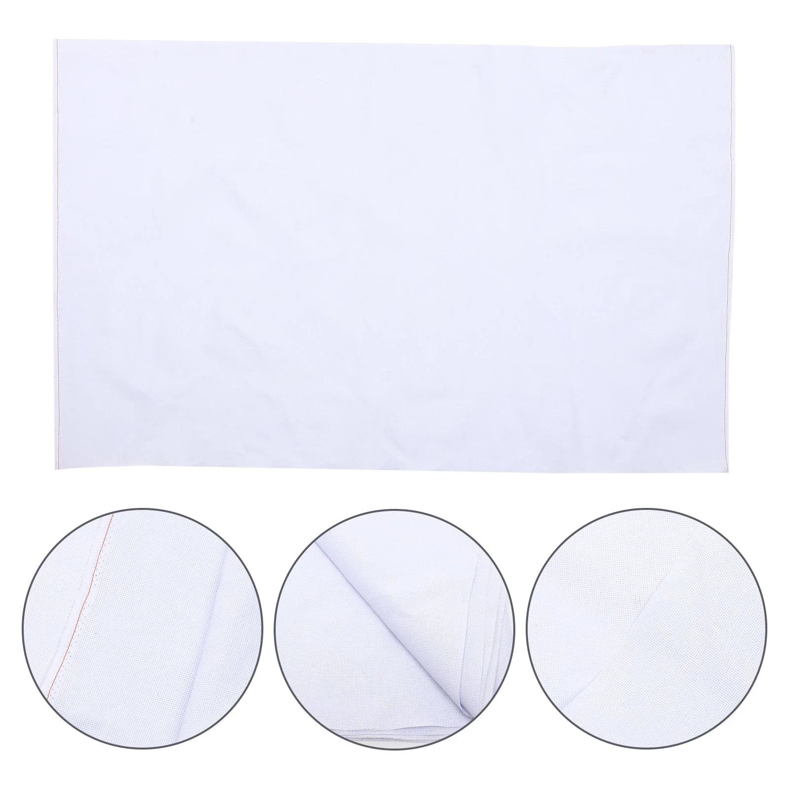 Fabric Embroidery Needlework Diy Sewing Cloth Cotton Accessories Cloths Cross Fabrics
Fabric Embroidery Needlework Diy Sewing Cloth Cotton Accessories Cloths Cross Fabrics