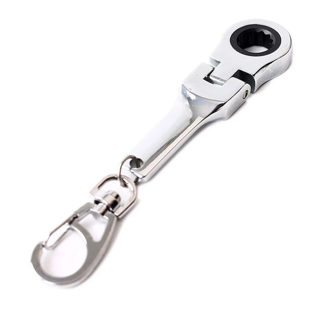Keyring Key Chain 12cm Long 1PC 1x Accessory Gift Key Chain Ring Part Racing Key Ring Ratchet Wrench Universal
Keyring Key Chain 12cm Long 1PC 1x Accessory Gift Key Chain Ring Part Racing Key Ring Ratchet Wrench Universal