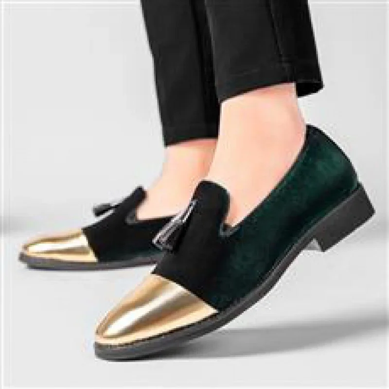 Мужская обувь, деловая Повседневная Деловая одежда, черные кожаные туфли в Корейском стиле, мужские кожаные туфли с круглым носком, мужские свадебные туфли
Мужская обувь, деловая Повседневная Деловая одежда, черные кожаные туфли в Корейском стиле, мужские кожаные туфли с круглым носком, мужские свадебные туфли