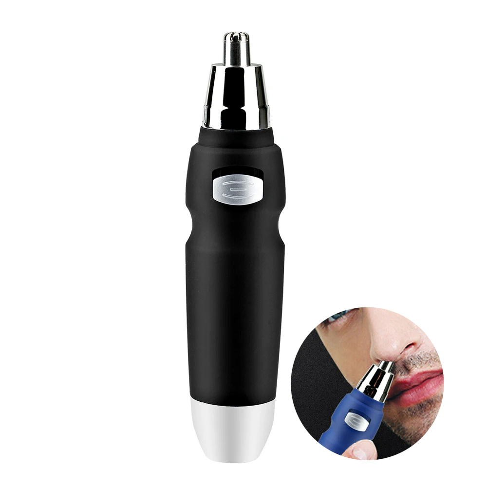 Electric Ear and Nose Hair Trimmer Shaver Clipper Cleaner Shaving Beard Eyebrow Shaping Safe Face Care Nose Hair Removal Device
Electric Ear and Nose Hair Trimmer Shaver Clipper Cleaner Shaving Beard Eyebrow Shaping Safe Face Care Nose Hair Removal Device