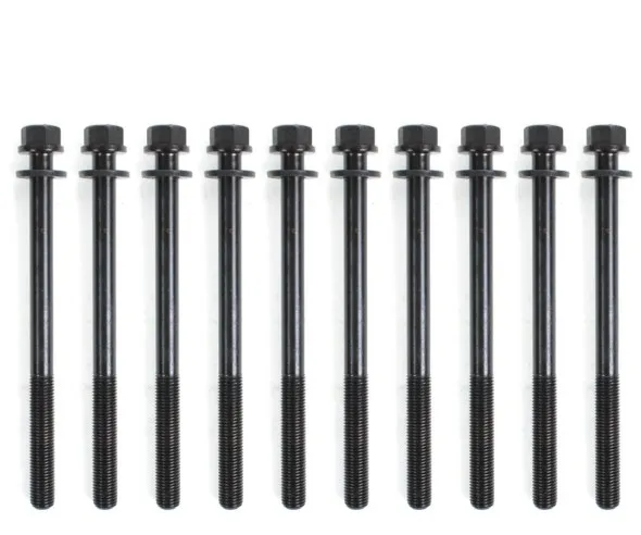 Болты головки цилиндра двигателя D17A D17A1 D17A2 D17A6 D17A7, 10 шт., для 01-05 Honda Civic 1,7 л
Болты головки цилиндра двигателя D17A D17A1 D17A2 D17A6 D17A7, 10 шт., для 01-05 Honda Civic 1,7 л