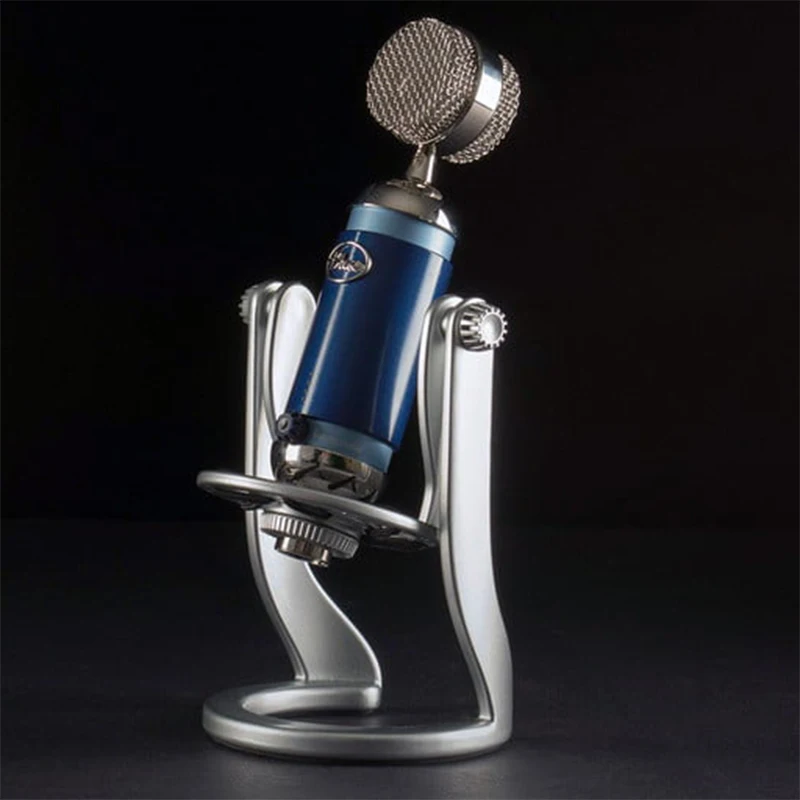 

Blue Spark Digital Professional Live Recording Microphone Condenser Microphone Computer USB Mobile Phone Karaoke