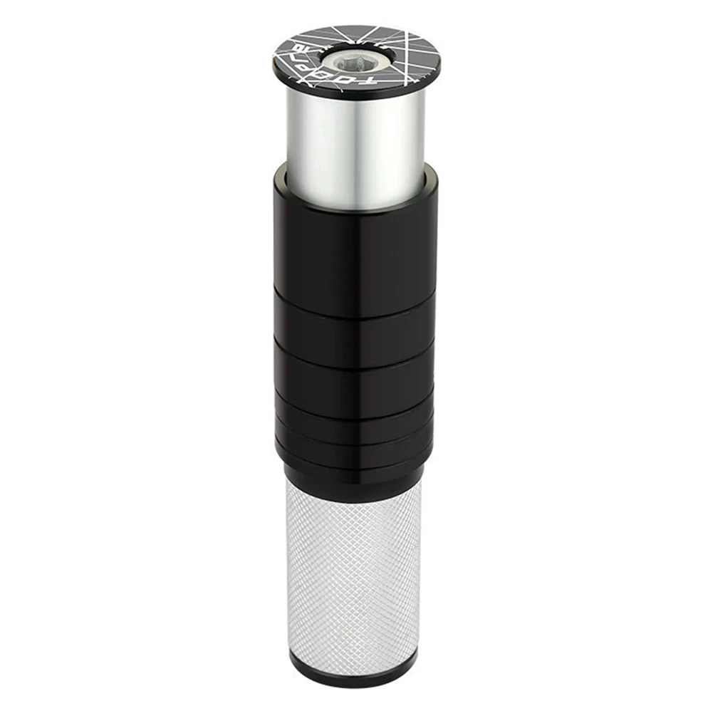 Bike Bicycle Fork Stem Height Extension Stem Extender Handlebar Riser Extension Adapter Aluminum Alloy Cycle Accessories
Bike Bicycle Fork Stem Height Extension Stem Extender Handlebar Riser Extension Adapter Aluminum Alloy Cycle Accessories