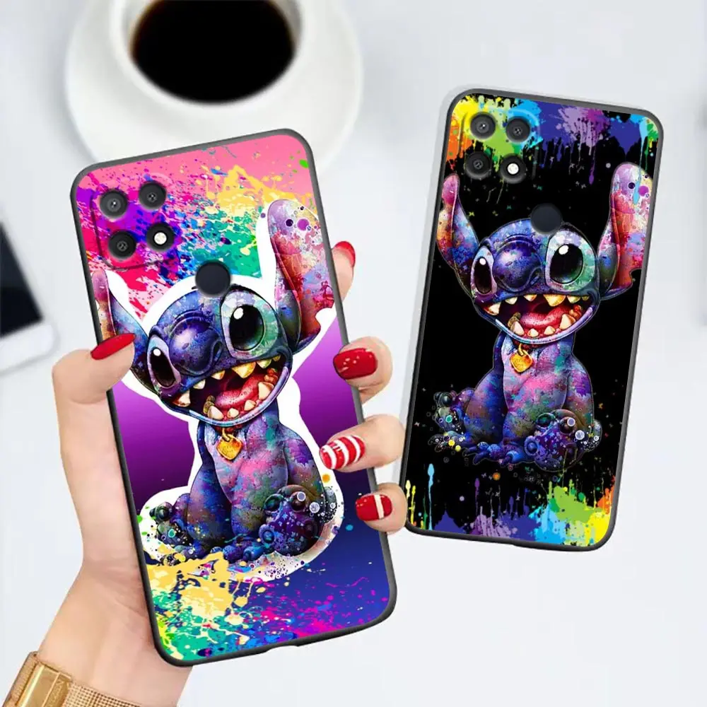 Case For OPPO A15 A16 A33 A37 A39 A53 A54 A57 A59 A71 A73 A74 A76 A77 A79 A83 A92 A93 A94 4G 5G CaseCute Cartoon Lilo & Stitch
Case For OPPO A15 A16 A33 A37 A39 A53 A54 A57 A59 A71 A73 A74 A76 A77 A79 A83 A92 A93 A94 4G 5G CaseCute Cartoon Lilo & Stitch