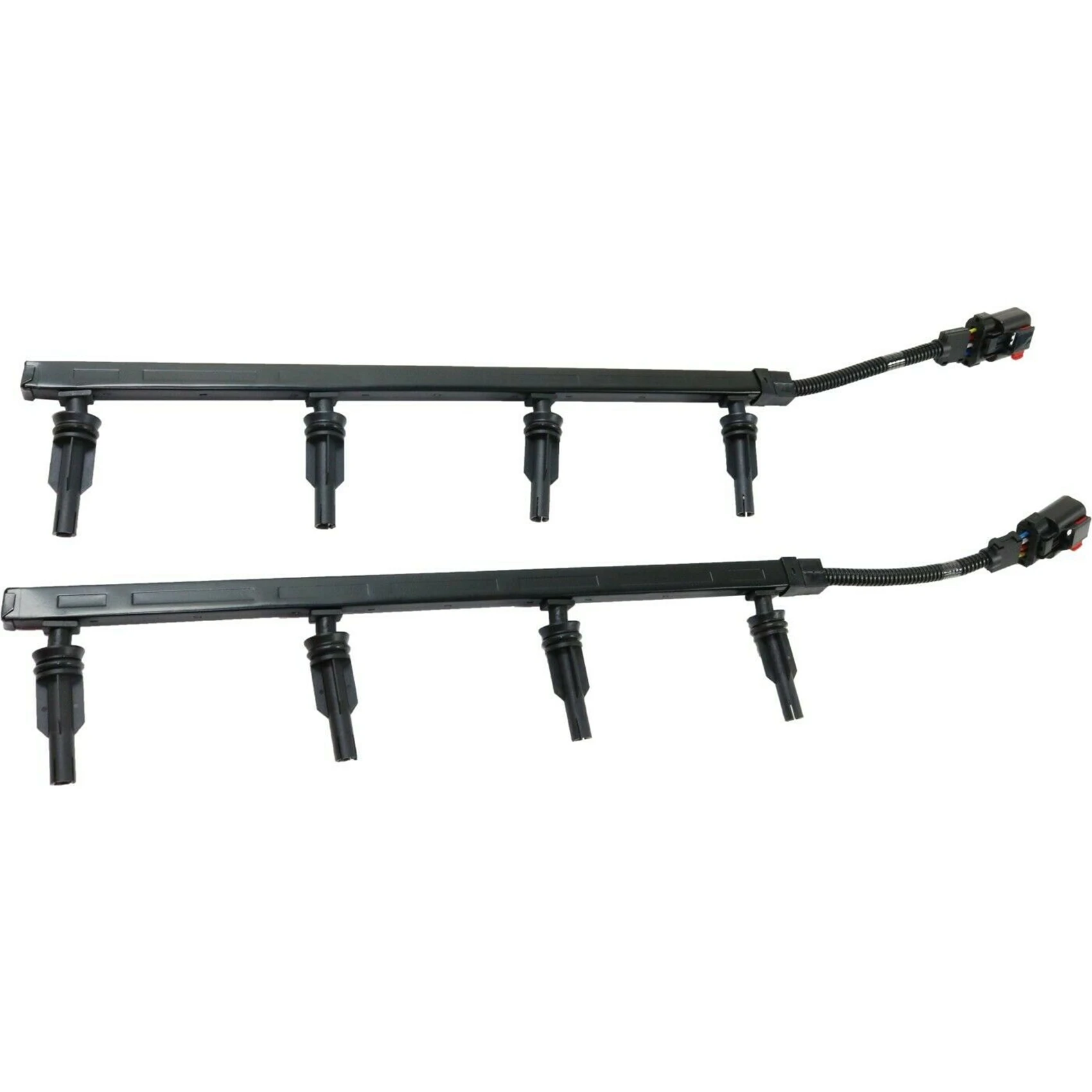 Glow Plug Wiring Harnesses Right Left Side for 2003 Ford F-550/F-450/F-350 Super Duty 3C3Z12A690AA, 3C3Z12A690BA
Glow Plug Wiring Harnesses Right Left Side for 2003 Ford F-550/F-450/F-350 Super Duty 3C3Z12A690AA, 3C3Z12A690BA