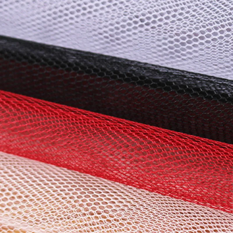 1meter Hard Net Fabric Classic Honeycomb Mesh Fabric Multifunction For Wedding dress Knit Lining Apparel Cloth High quality
1meter Hard Net Fabric Classic Honeycomb Mesh Fabric Multifunction For Wedding dress Knit Lining Apparel Cloth High quality