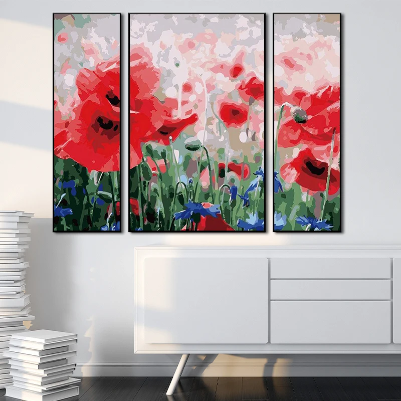 GATYZTORY Painting By Numbers Flower Kits For Adults Handpainted DIY Coloring By Number Orchid Home Decor Drawing On Canvas
GATYZTORY Painting By Numbers Flower Kits For Adults Handpainted DIY Coloring By Number Orchid Home Decor Drawing On Canvas