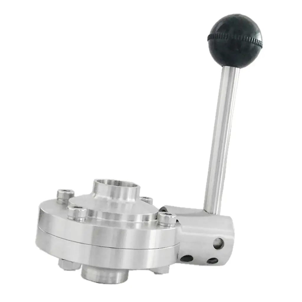 Санитарный тройной зажим, клапан-бабочка для пива, молочного продукта, 1,5 дюйма, 38 мм
Санитарный тройной зажим, клапан-бабочка для пива, молочного продукта, 1,5 дюйма, 38 мм