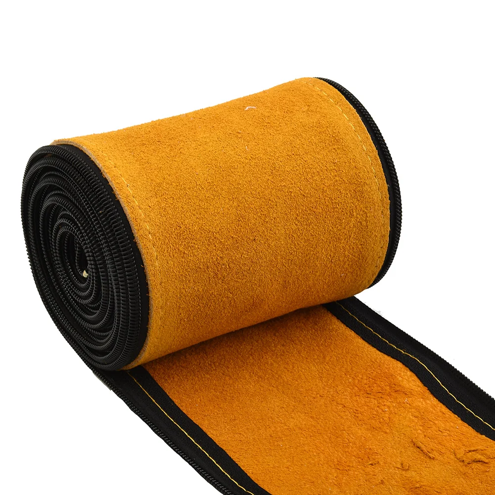 Cable Cover TIG Welding Torch Fittings Flexible Protection Spare Parts Accessories Cowhide Hose 12ft L 4in Wide
Cable Cover TIG Welding Torch Fittings Flexible Protection Spare Parts Accessories Cowhide Hose 12ft L 4in Wide