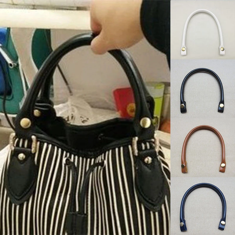 1PC 40cm Round Handmade Bag Strap Bag Belt 4 Colors Women Handbag Strap DIY Replacement PU Leather Detachable Bag Accessories
1PC 40cm Round Handmade Bag Strap Bag Belt 4 Colors Women Handbag Strap DIY Replacement PU Leather Detachable Bag Accessories