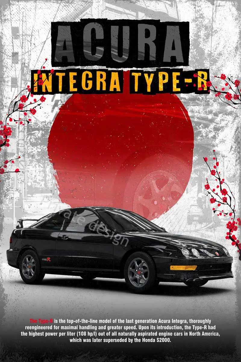 ACURA INTEGRA TYPER Ретро винтажный металлический знак жестяной знак оловянные пластины декор для стен декор комнаты плакат мужская пещера для кино...
ACURA INTEGRA TYPER Ретро винтажный металлический знак жестяной знак оловянные пластины декор для стен декор комнаты плакат мужская пещера для кино...