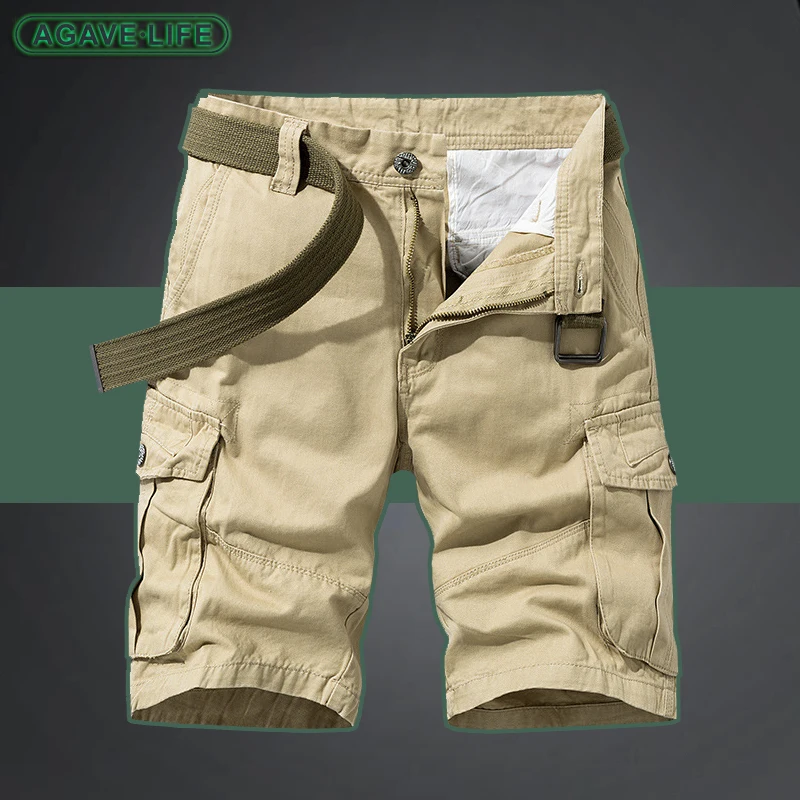 Tooling Short Pants Men Summer Casual Korean Pure Cotton Shorts Sport Fashion Loose Solid Color Military Tactical Short Trousers
Tooling Short Pants Men Summer Casual Korean Pure Cotton Shorts Sport Fashion Loose Solid Color Military Tactical Short Trousers