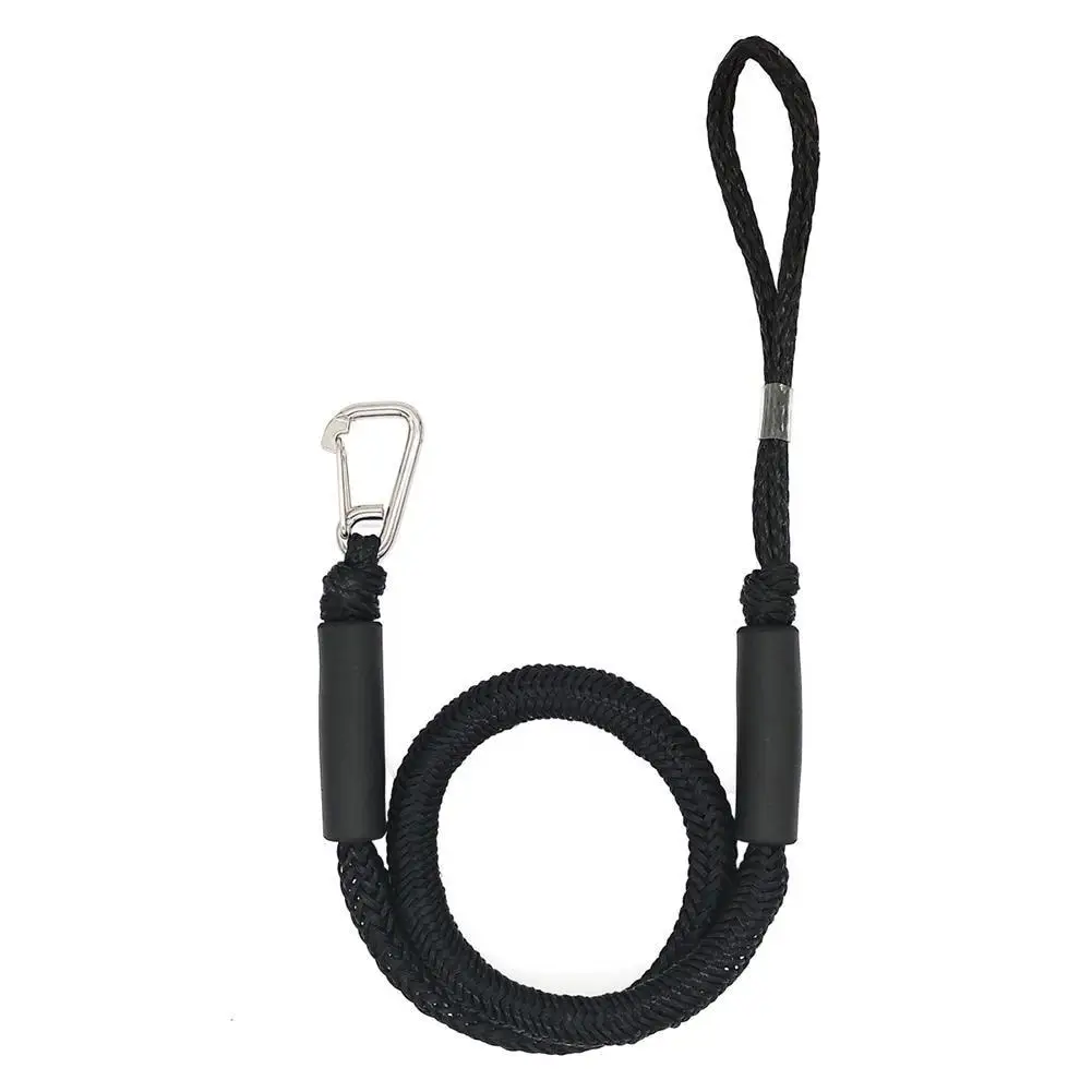 4ft Boat Docking Rope With Hooks Bungee Dock Line Elastic Rope Accessories For Boat Kayak Jet Skiing
4ft Boat Docking Rope With Hooks Bungee Dock Line Elastic Rope Accessories For Boat Kayak Jet Skiing