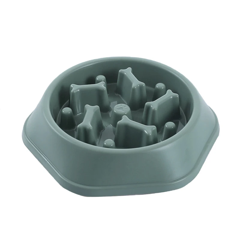 1PC Pet Dog and Cat Food Bowl Puppy Cat Food Tray Plastic Pets Feeder Anti Swallow Cat and Dog Pet Feeding Supplies
1PC Pet Dog and Cat Food Bowl Puppy Cat Food Tray Plastic Pets Feeder Anti Swallow Cat and Dog Pet Feeding Supplies