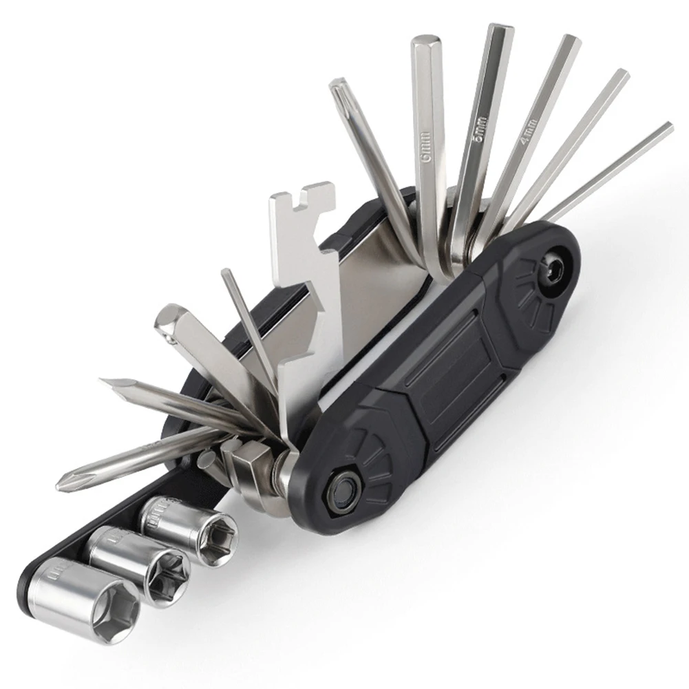 Repair Tool Bicycle Tool Bicycle Maintenance Tools Cycling Accessories Easy To Carry Repair Gear Sporting Goods
Repair Tool Bicycle Tool Bicycle Maintenance Tools Cycling Accessories Easy To Carry Repair Gear Sporting Goods