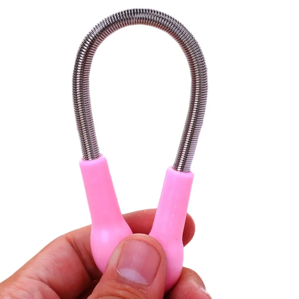 1PC Safe Handheld Spring Roller Women Facial Hair Removal Epilator Beauty Epilator Epi Roller Face Care Massager Random
1PC Safe Handheld Spring Roller Women Facial Hair Removal Epilator Beauty Epilator Epi Roller Face Care Massager Random