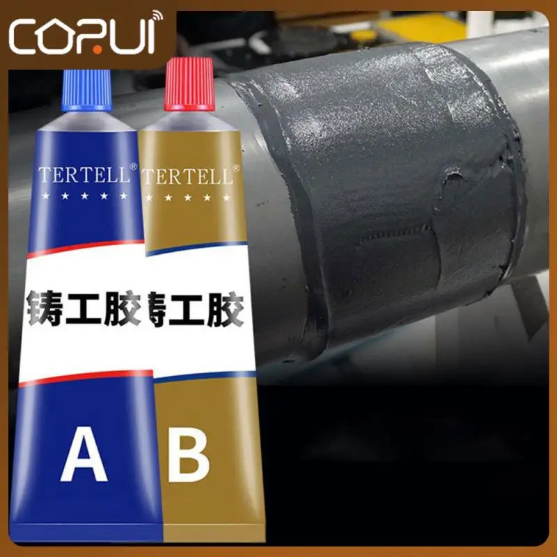 Special Ab Adhesive Gel Crackle Welding Glue Quick-drying Industrial Repair Paste Glue Strong Casting Ab Glues Waterproof
Special Ab Adhesive Gel Crackle Welding Glue Quick-drying Industrial Repair Paste Glue Strong Casting Ab Glues Waterproof