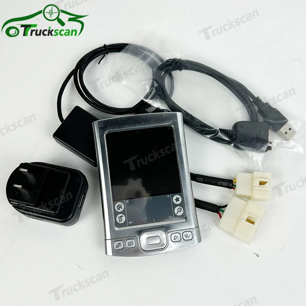 

Excavator Diagnostic Scanner For Hitachi dr zx with PDA EX&ZX construction mining equipment Diagnostic System Diagnostic Tool