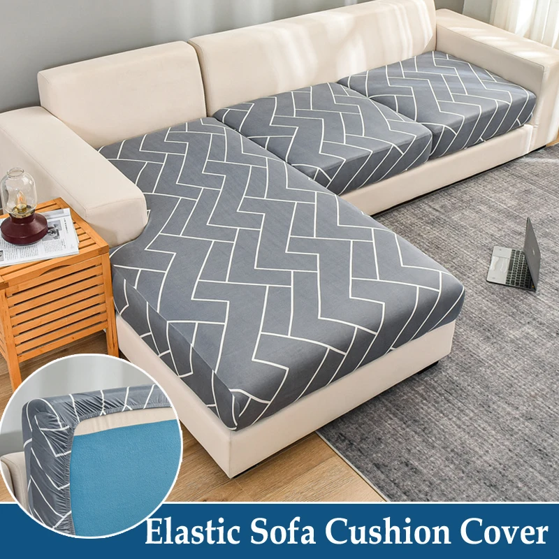 Elastic Sofa Seat Cushion Cover Living Room Geometric Armchair Sofa Seat Cover for L-shaped Corner Sofa Slipcover 1/2/3/4 Seater
Elastic Sofa Seat Cushion Cover Living Room Geometric Armchair Sofa Seat Cover for L-shaped Corner Sofa Slipcover 1/2/3/4 Seater