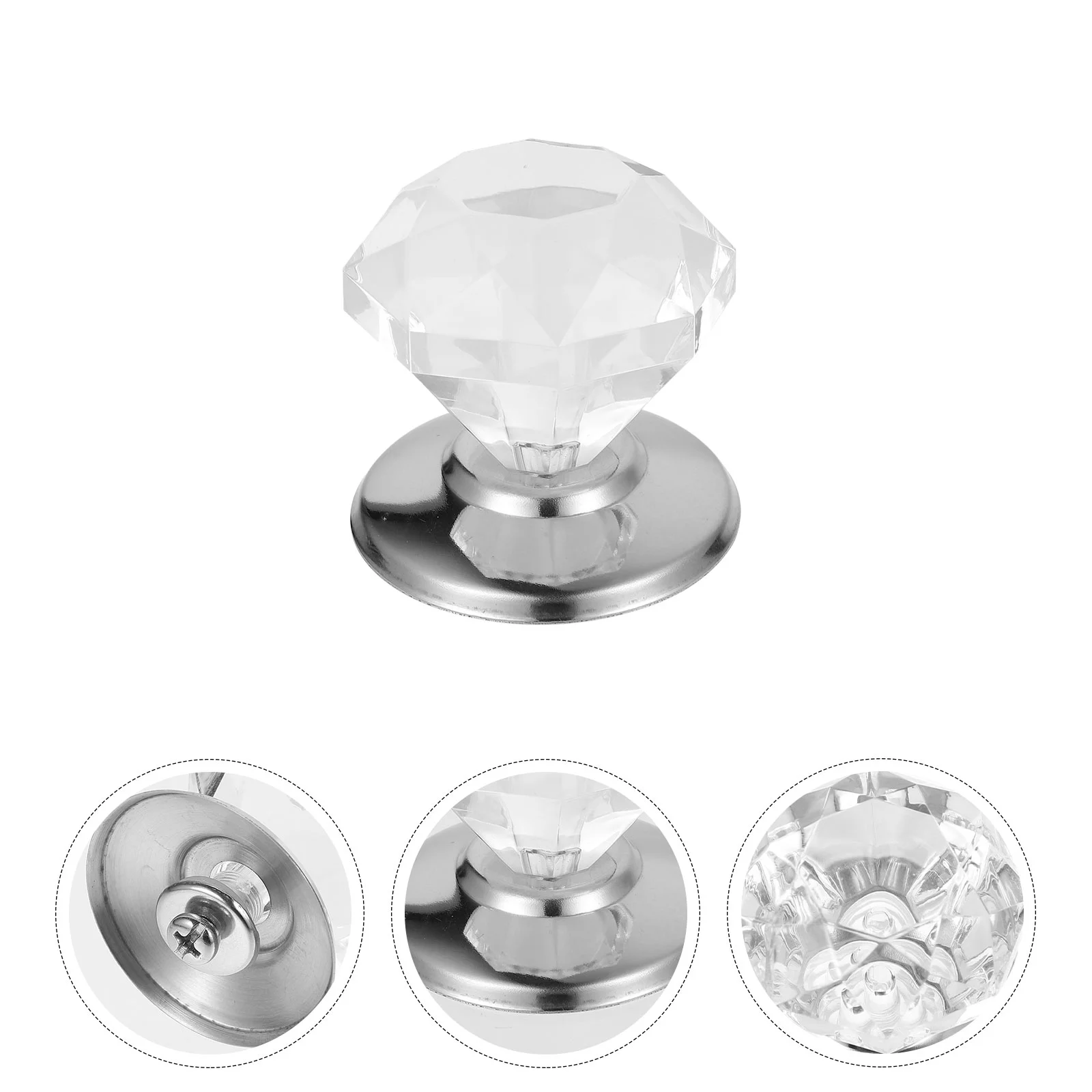 4pcs Pot Lid Knobs Pot Cover Handles Kitchen Cookware Lid Replacement for Kettle Cover Glass Saucepan Lid
4pcs Pot Lid Knobs Pot Cover Handles Kitchen Cookware Lid Replacement for Kettle Cover Glass Saucepan Lid