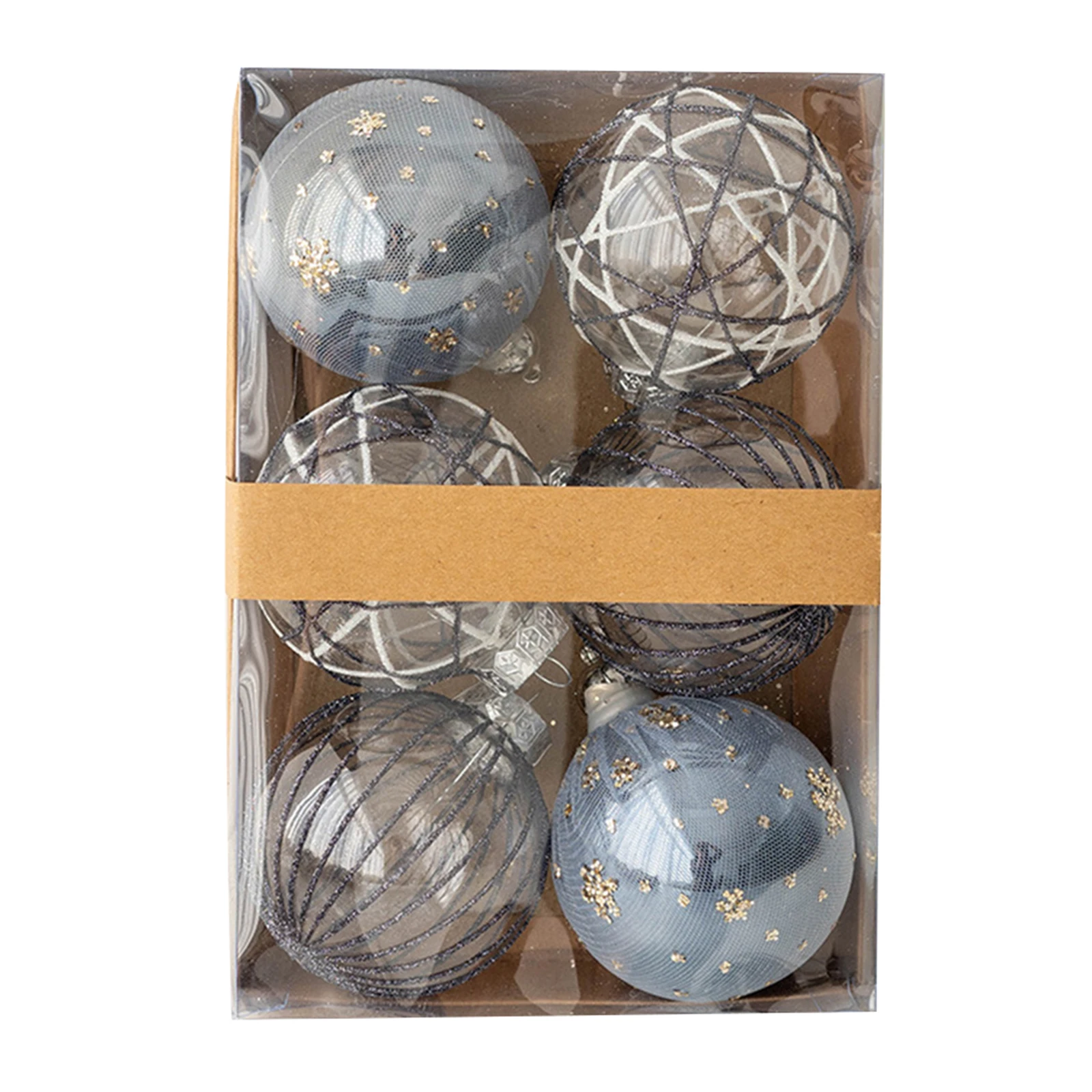 6PCS 8cm Christmas Spheres New Year Navidad Pendant Christmas Ball Ornaments Tree Decorations Christmas Tree Ornaments
6PCS 8cm Christmas Spheres New Year Navidad Pendant Christmas Ball Ornaments Tree Decorations Christmas Tree Ornaments