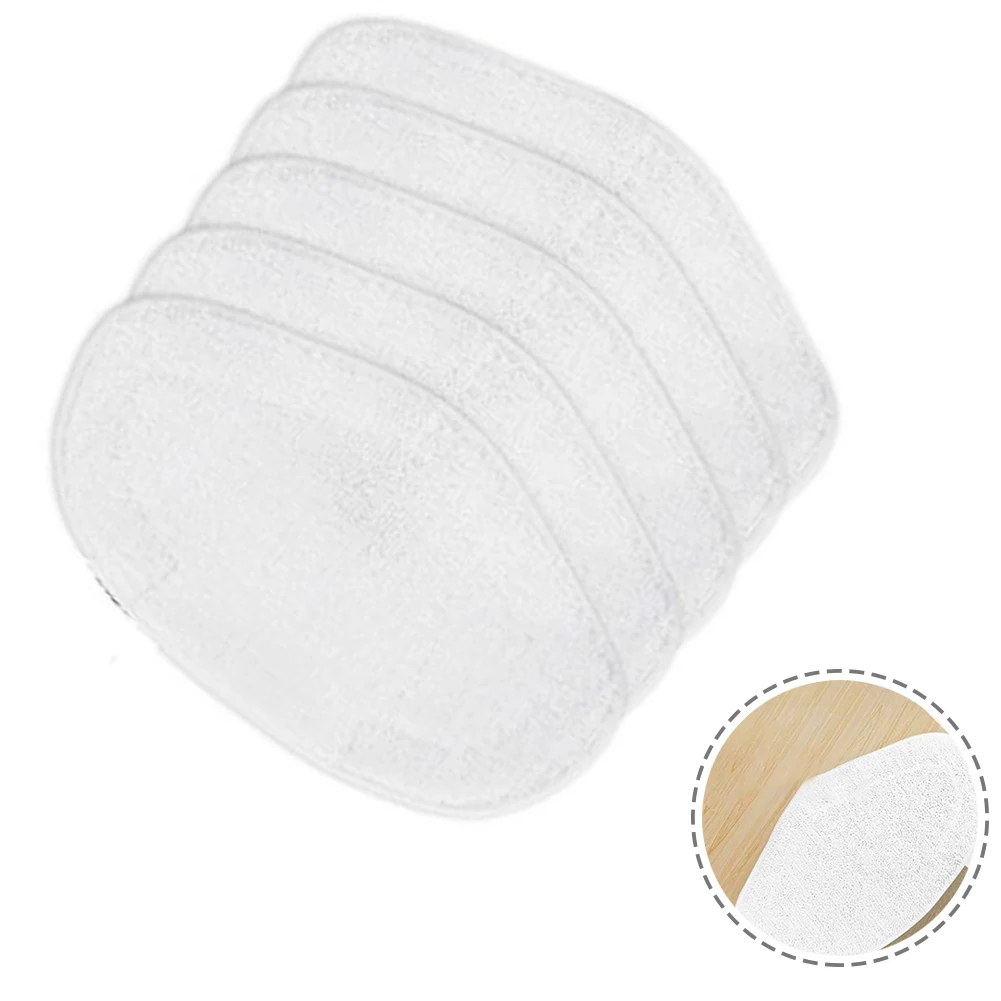5x Microfiber Washable Mop Pad For Polti Kit Vaporetto Mop For VAPORETTO_SV440_DOUBLE For VAPORETTO SV450_DOUBLE Vacuum Cleaner
5x Microfiber Washable Mop Pad For Polti Kit Vaporetto Mop For VAPORETTO_SV440_DOUBLE For VAPORETTO SV450_DOUBLE Vacuum Cleaner