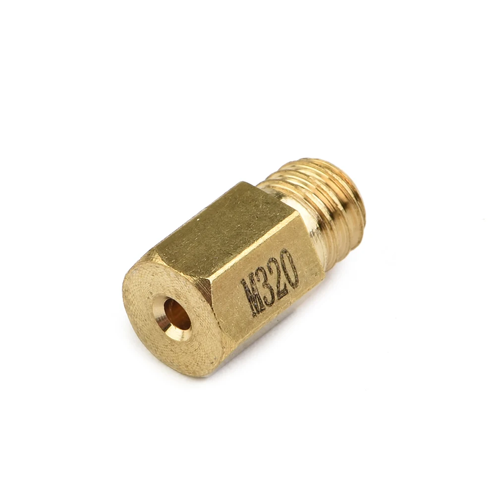 Useful Carburetor Main Jets For Round Silde For TMX Flat Slide Kit Motorcycle Parts Tool #210- #320 For Flat Slide Set Durable
Useful Carburetor Main Jets For Round Silde For TMX Flat Slide Kit Motorcycle Parts Tool #210- #320 For Flat Slide Set Durable
