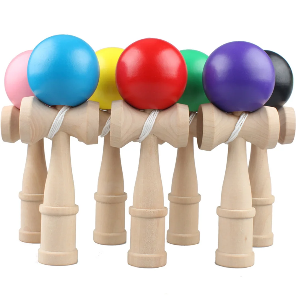 Kendama Ballkids eaducтационный Деревянный ребенок взаимодействовать Funnynovelty внутренний подарок Детская модель Детские сувениры Подарочная вечерин...
Kendama Ballkids eaducтационный Деревянный ребенок взаимодействовать Funnynovelty внутренний подарок Детская модель Детские сувениры Подарочная вечерин...