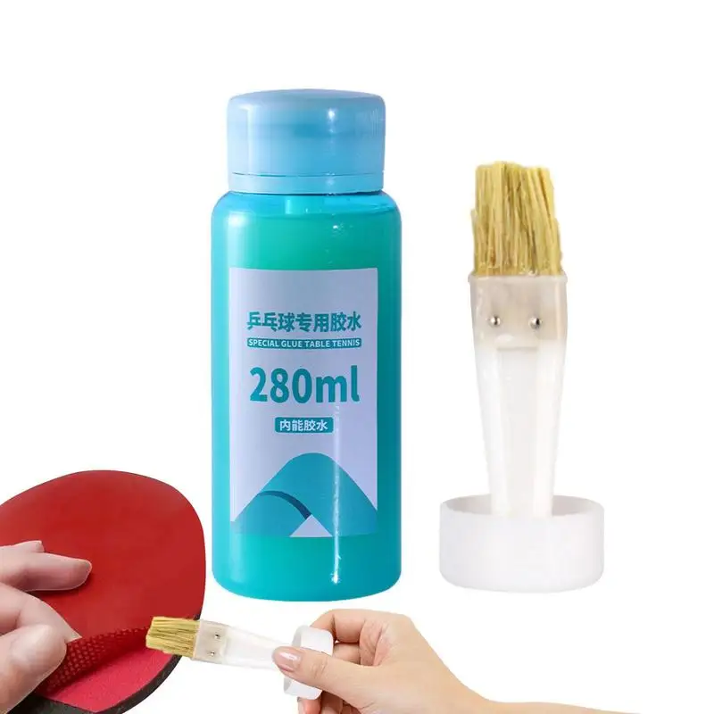 28ML Table Tennis Glue Table Tennis Adhesive Organic Glue Single Bottle Glue For Racket Blade Super Ping-Pong Paddle Glues
28ML Table Tennis Glue Table Tennis Adhesive Organic Glue Single Bottle Glue For Racket Blade Super Ping-Pong Paddle Glues