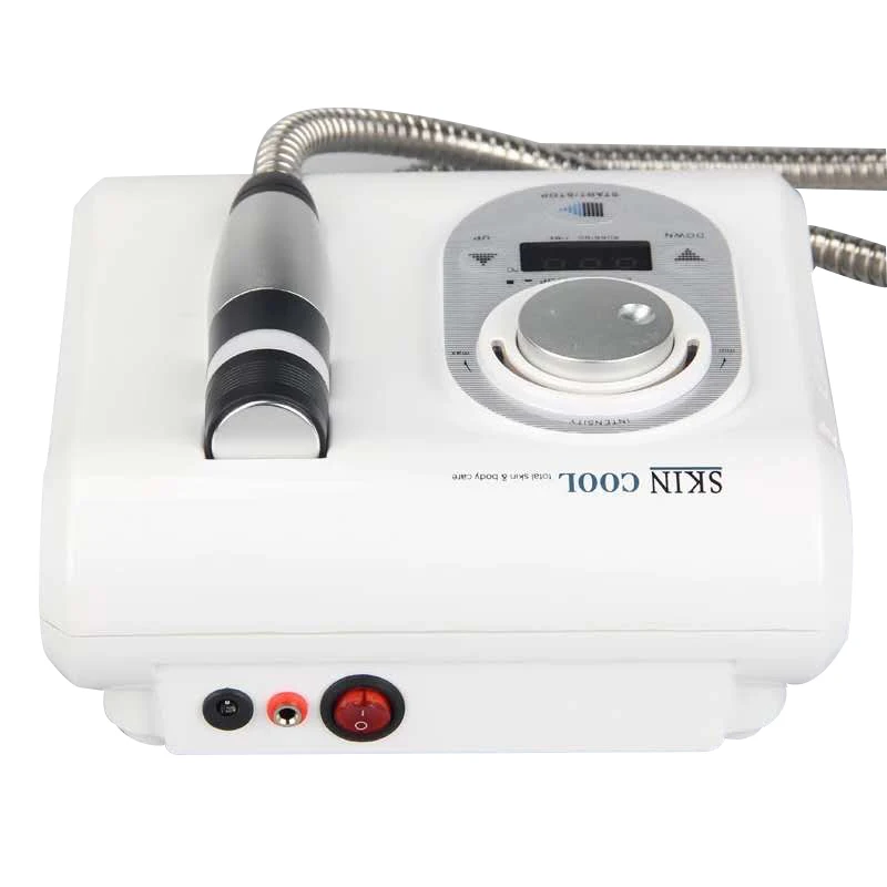 Frozen Skin Rejuvenation Device RF Radio Frequency Beauty Device Facial Beauty Device Lifting Hot And Cold RF Skin Rejuvenation
Frozen Skin Rejuvenation Device RF Radio Frequency Beauty Device Facial Beauty Device Lifting Hot And Cold RF Skin Rejuvenation