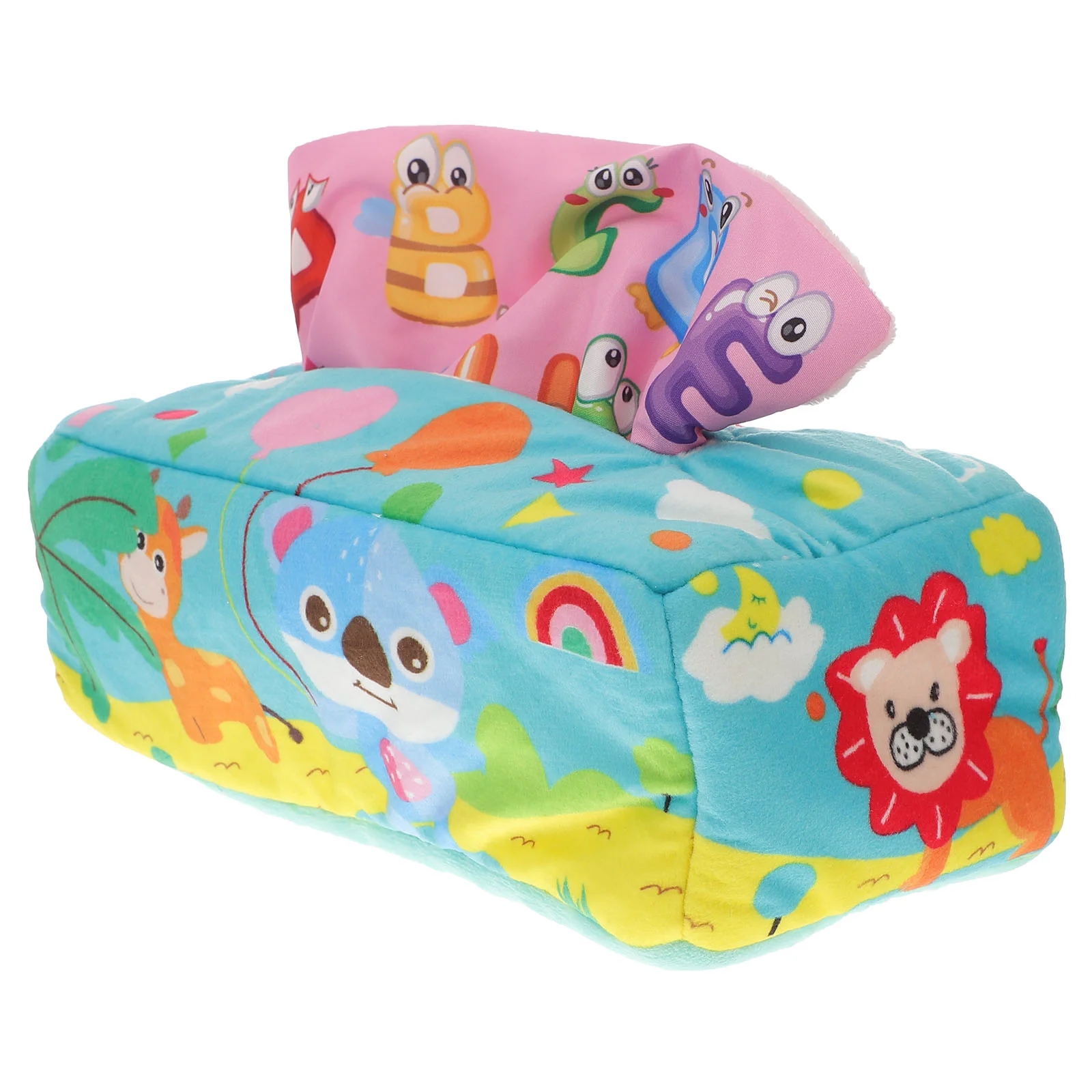 Kids Baby Tissue Box Infant Early Education Toddler Tissue Box For Babies Children Toddler
Kids Baby Tissue Box Infant Early Education Toddler Tissue Box For Babies Children Toddler
