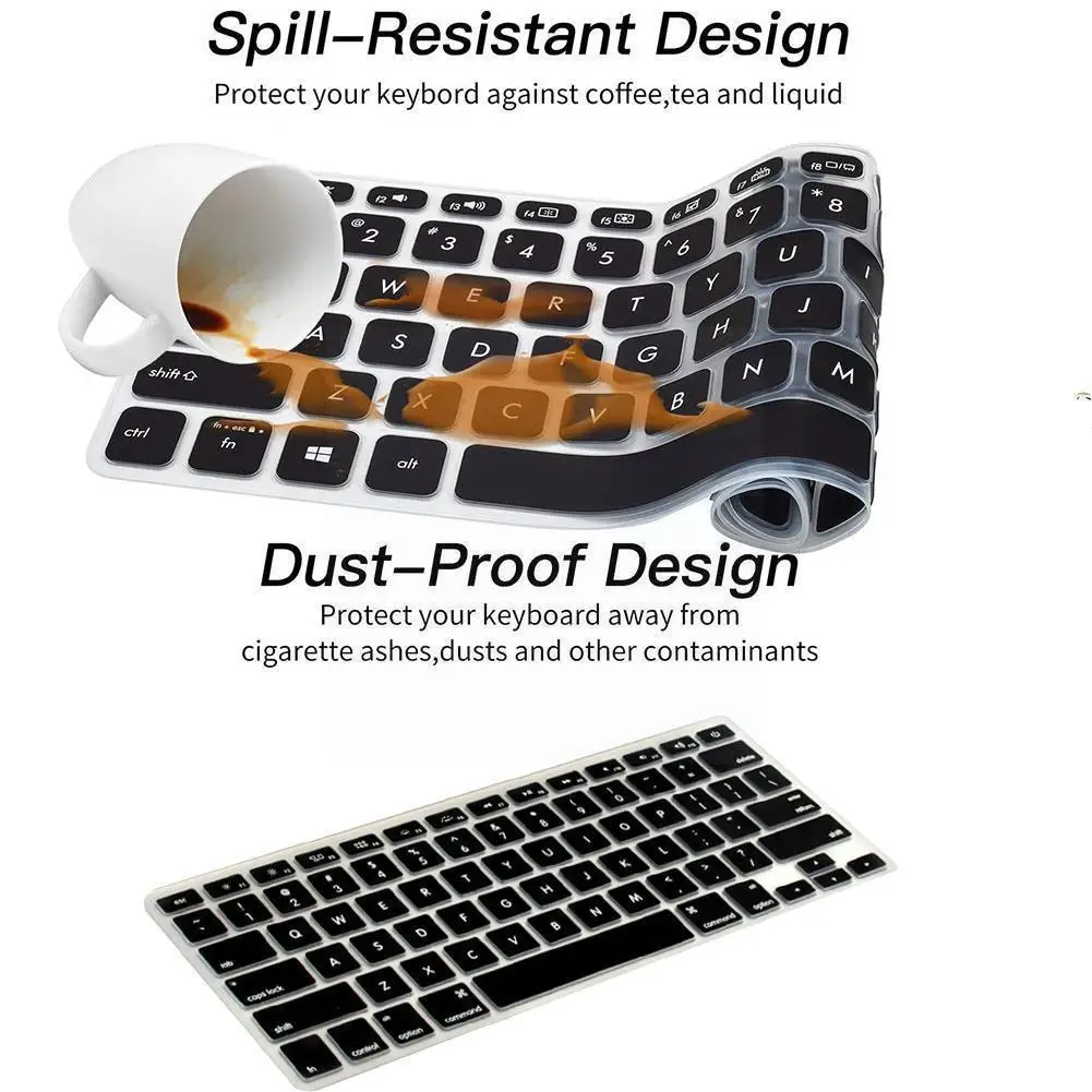 The New Model Is Suitable For Laptop Pro 14 Inch A2442 16 Inch A2485 Keyboard Film R8i6
The New Model Is Suitable For Laptop Pro 14 Inch A2442 16 Inch A2485 Keyboard Film R8i6