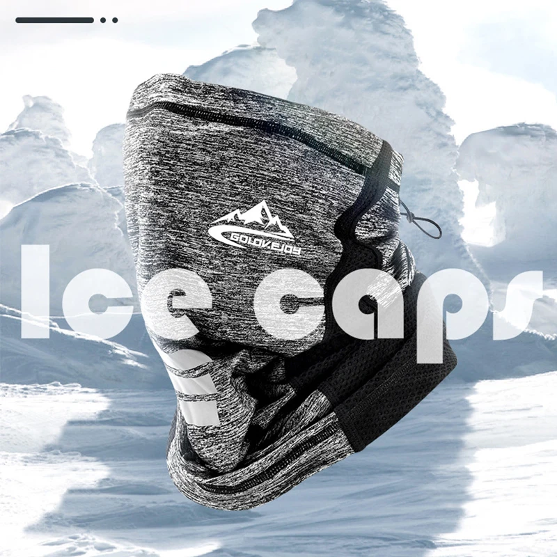 Ice Silk Sunscreen Triangle Scarf Riding Mask Multifunctional Outdoor Equipment Sports Headscarf Cycling Accessories Face Mask
Ice Silk Sunscreen Triangle Scarf Riding Mask Multifunctional Outdoor Equipment Sports Headscarf Cycling Accessories Face Mask