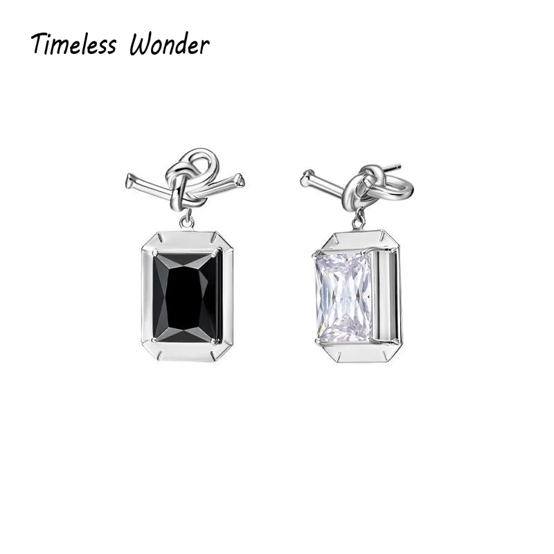 Timeless Wonder Fancy Zirconia Geo Cut Stud Earrings for Women Designer Jewelry Gothic Trendy Sweet Party Top Gift Rare Mix 2681
Timeless Wonder Fancy Zirconia Geo Cut Stud Earrings for Women Designer Jewelry Gothic Trendy Sweet Party Top Gift Rare Mix 2681