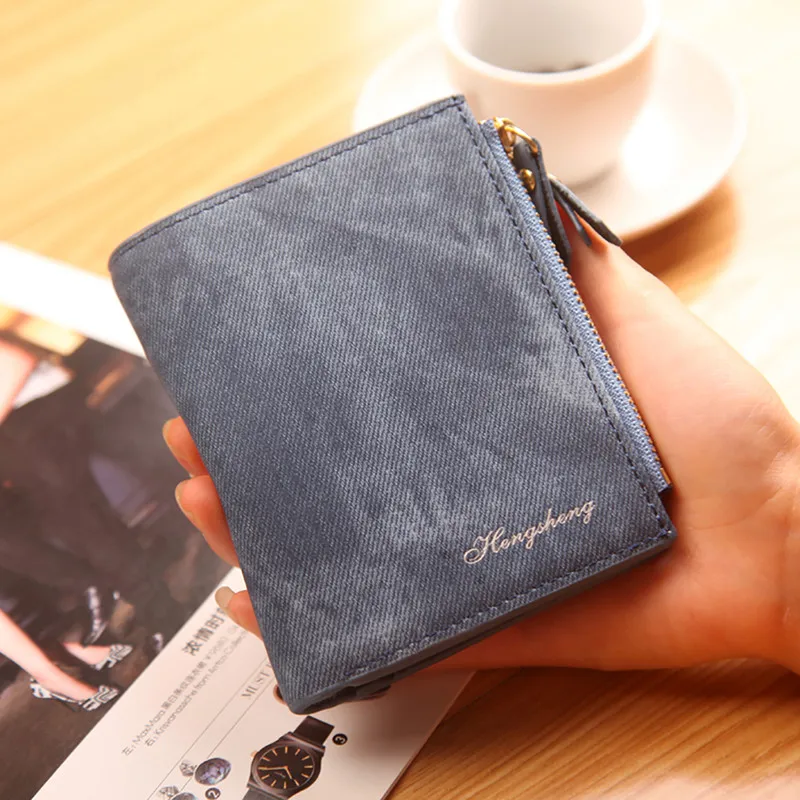 Top Quality Fashion Small Leather Wallet PU Frosted Purse Short Wallet Zipper Coin Female Clutch Purse Credit Card Currency
Top Quality Fashion Small Leather Wallet PU Frosted Purse Short Wallet Zipper Coin Female Clutch Purse Credit Card Currency